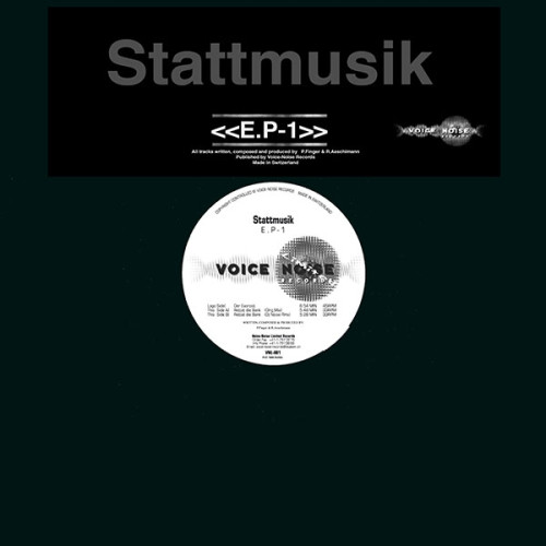Stattmusik - Rettet die Bank