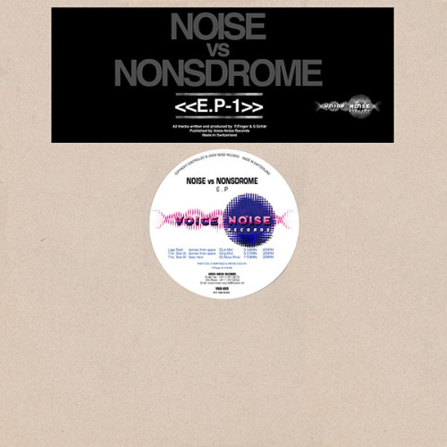 NOISE vs NONSDROME E.P.